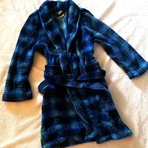 Boys size 10/12 robe